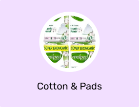Cotton & Pads
