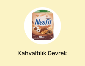 Kahvaltılık Gevrek
