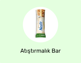Atıştırmalık Bar