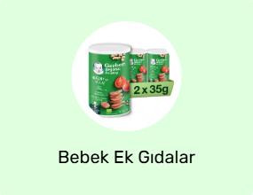 Bebek Ek Gıdalar