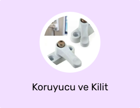 Koruyucu ve Kilit