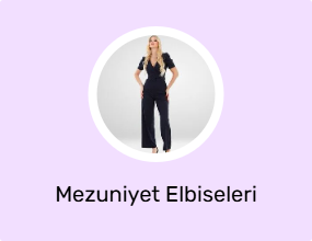 Mezuniyet Elbiseleri