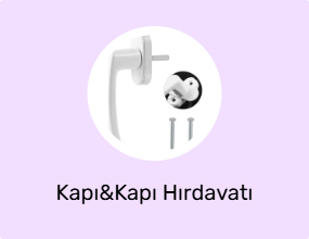 Kapı&Kapı Hırdavatı