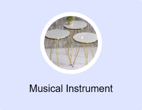Musical Instrument Stands