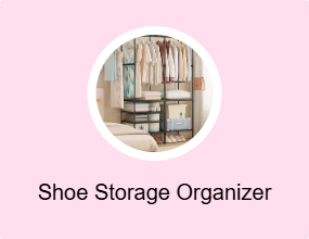 Shoe Storage Organizer