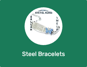 Steel Bracelets