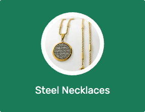 Steel Necklaces