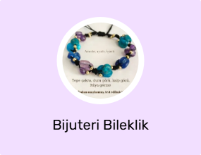 Bijuteri Bileklik
