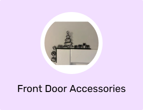 Front Door Accessories