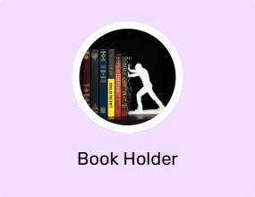 Book Holder
