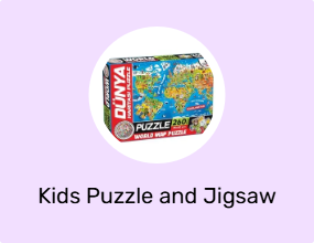 Kids Puzzle and Jigsaw
