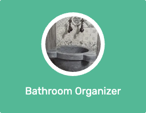 Bathroom Organizer