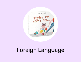 Foreign Language Children's Books
