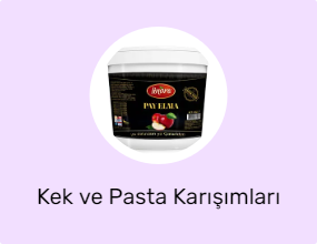 Kek ve Pasta Karışımları