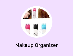 Makeup Organizer