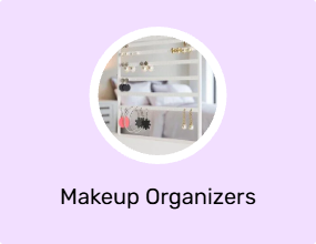 Makeup Organizers