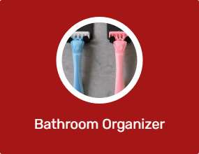 Bathroom Organizer