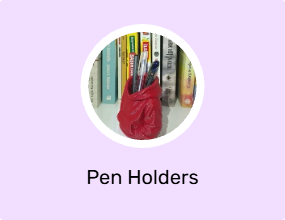 Pen Holders