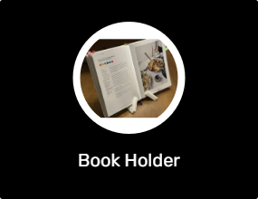Book Holder