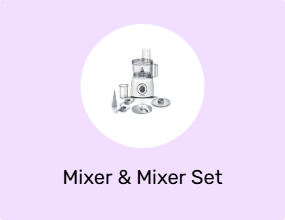 Mixer & Mixer Set