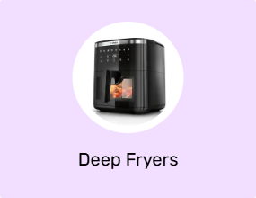 Deep Fryers
