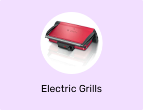 Electric Grills