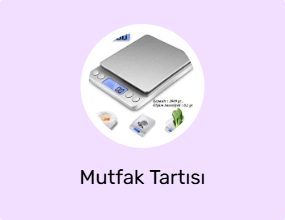 Mutfak Tartısı