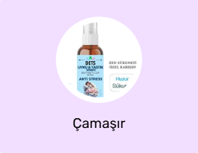 Çamaşır Kokusu&Parfümü