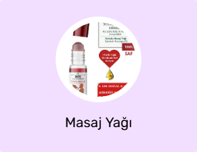 Masaj Yağı