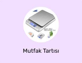 Mutfak Tartısı