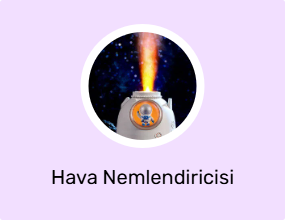 Hava Nemlendiricisi