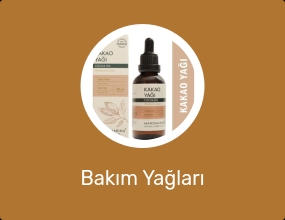 Bakım Yağları