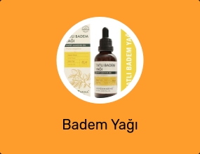 Badem Yağı
