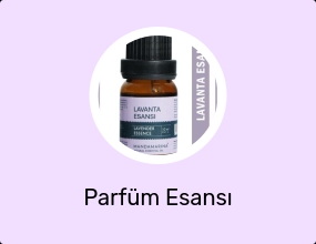 Parfüm Esansı