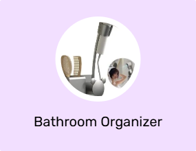 Bathroom Organizer