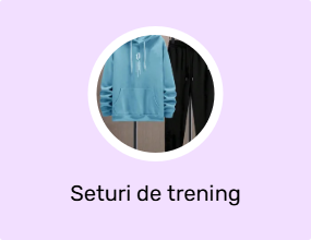 Seturi de trening mărime Plus