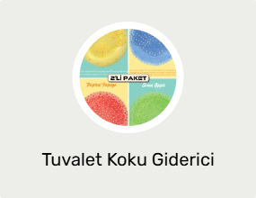 Tuvalet Koku Giderici