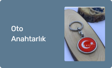 Oto Anahtarlık