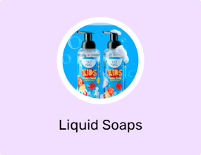 Liquid Soaps