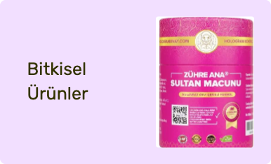 Bitkisel Ürünler