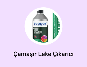 Çamaşır Leke Çıkarıcı