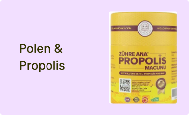 Polen & Propolis