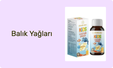 Balık Yağları