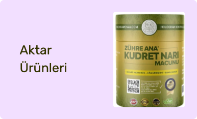 Aktar Ürünleri