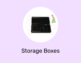 Storage Boxes