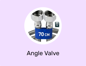 Angle Valve