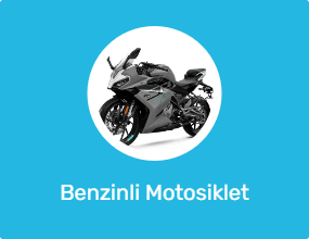 Benzinli Motosiklet