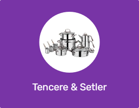 Tencere & Setler