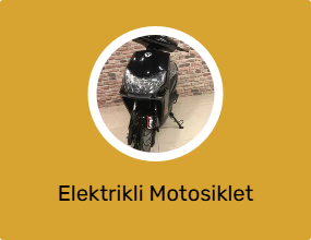 Elektrikli Motosiklet