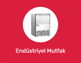 Endüstriyel Mutfak Ekipmanları